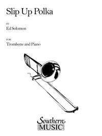 Edward Solomon: Slip Up Polka