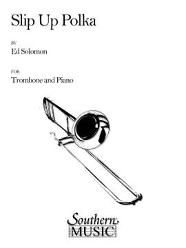 Edward Solomon: Slip Up Polka