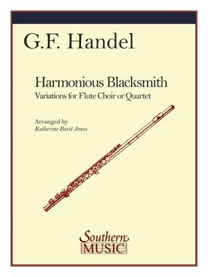Georg Friedrich Händel: The Harmonious Blacksmith