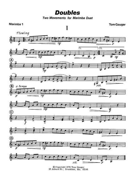 Thomas Gauger: Round Trip
