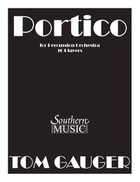 Thomas Gauger: Portico