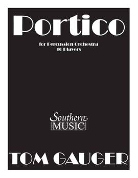 Thomas Gauger: Portico