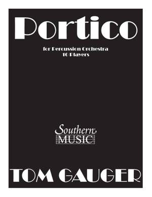 Thomas Gauger: Portico
