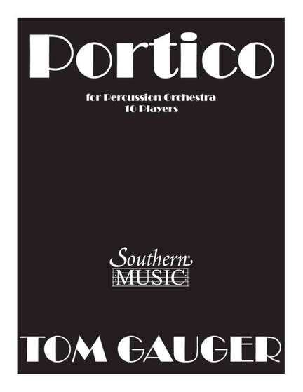 Thomas Gauger: Portico