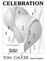 Thomas Gauger: Celebration