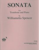 Williametta Spencer: Sonata