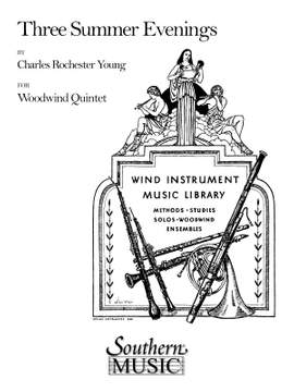 Charles Rochester Young: Three Summer Evenings