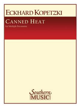 Eckhard Kopetzki: Canned Heat