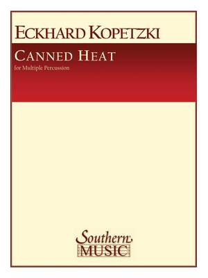 Eckhard Kopetzki: Canned Heat