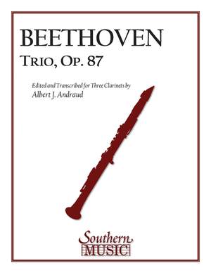 Ludwig van Beethoven: Trio, Op. 87