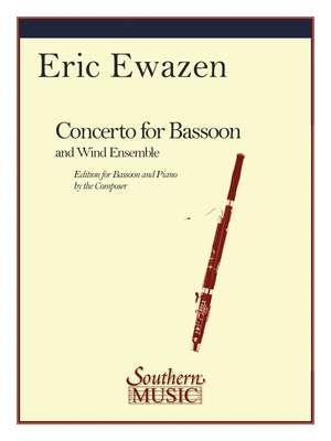 Eric Ewazen: Concerto