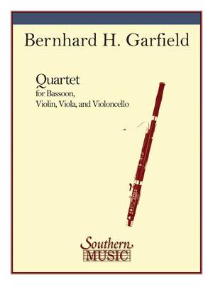Bernhard H. Garfield: Quartet