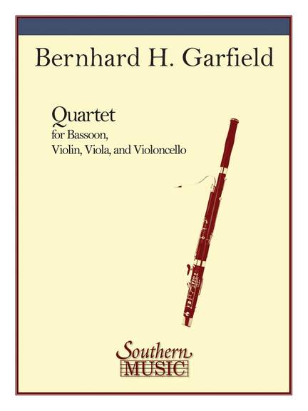 Bernhard H. Garfield: Quartet