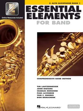 Charles Rochester Young: Concerto For Saxophone And Wind Ensemble