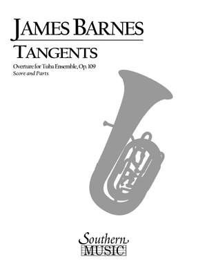 James Barnes: Tangents Overture, Op. 109