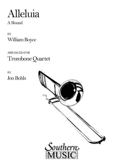 William Boyce: Alleluia (A Round)