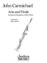 John Carmichael: Aria And Finale