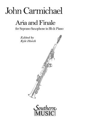 John Carmichael: Aria And Finale