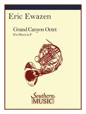 Eric Ewazen: Grand Canyon Octet