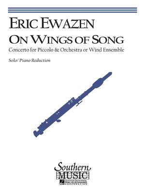 Eric Ewazen: On Wings of Song