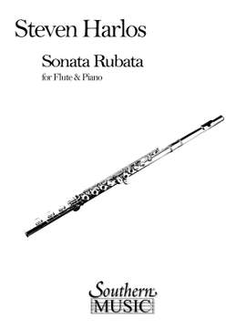 Steven Harlos: Sonata Rubata