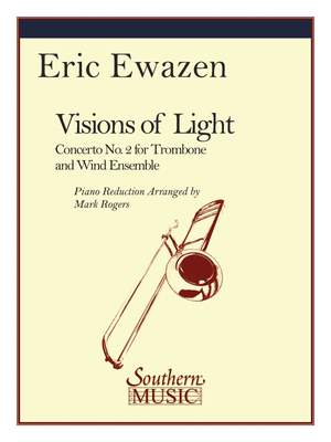 Eric Ewazen: Visions of Light