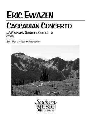 Eric Ewazen: Cascadian Concerto