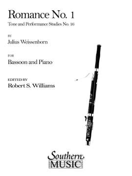 Julius Weissenborn: Romance No. 1