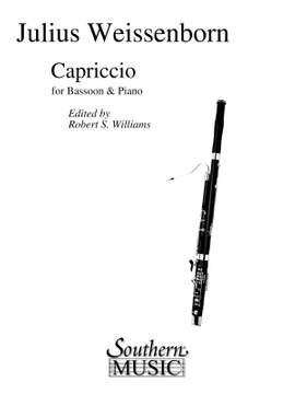Julius Weissenborn: Capriccio