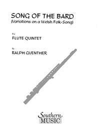 Ralph R. Guenther: Song of the Bard