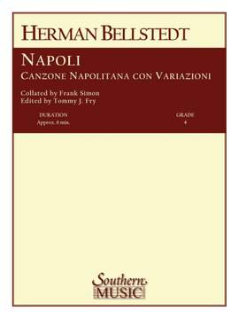 Herman Bellstedt: Napoli