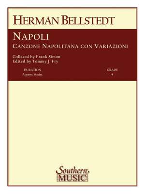 Herman Bellstedt: Napoli