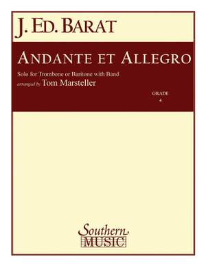 J.E. Barat: Andante and Allegro