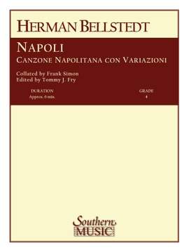Herman Bellstedt: Napoli