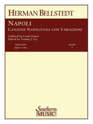 Herman Bellstedt: Napoli