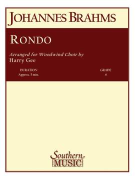 Johannes Brahms: Rondo