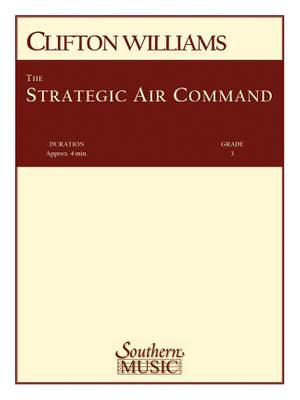 Clifton Williams: Strategic Air Command (S.A.C.)