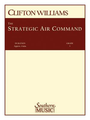 Clifton Williams: Strategic Air Command (S.A.C.)