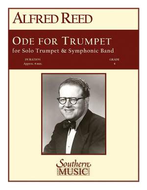 Alfred Reed_Don Gillis: Ode for Trumpet