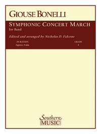Gino Bonelli: Symphonic Concert March