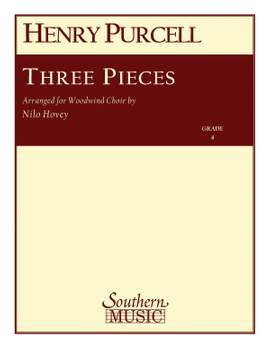 Henry Purcell: Three Pieces