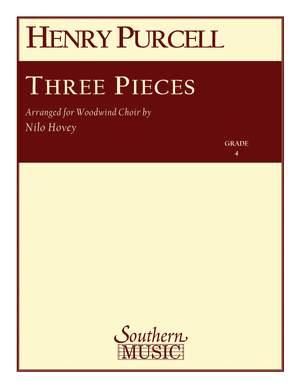 Henry Purcell: Three Pieces