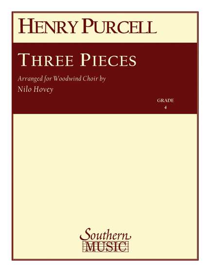 Henry Purcell: Three Pieces