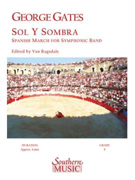 George Gates: Sol Y Sombra