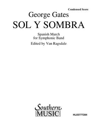 George Gates: Sol Y Sombra