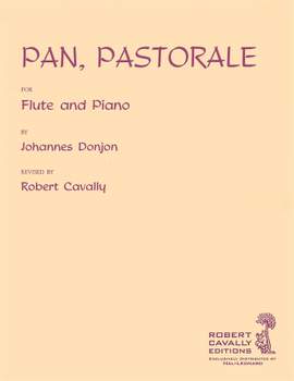 Lucien Cailliet: Chorale and Variations