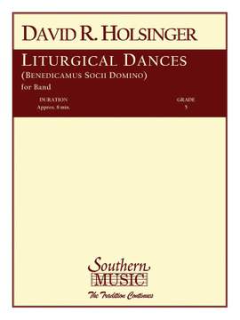 David R. Holsinger: Liturgical Dances
