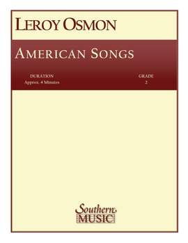 Leroy Osmon: American Songs