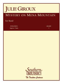 Julie Giroux: Mystery on Mena Mountain
