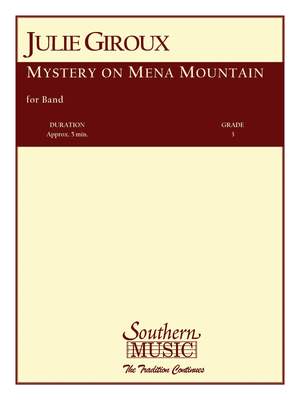 Julie Giroux: Mystery on Mena Mountain